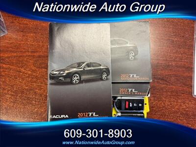 2012 Acura TL w/Tech   - Photo 24 - East Windsor, NJ 08520