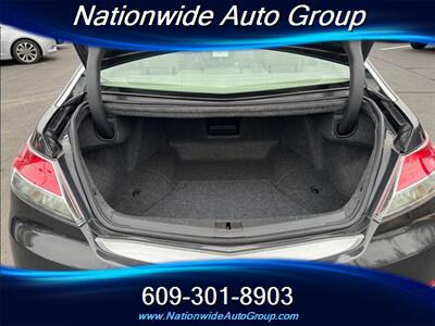 2012 Acura TL w/Tech   - Photo 18 - East Windsor, NJ 08520
