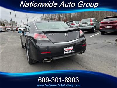 2012 Acura TL w/Tech   - Photo 7 - East Windsor, NJ 08520