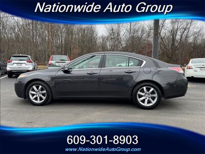 2012 Acura TL w/Tech   - Photo 5 - East Windsor, NJ 08520
