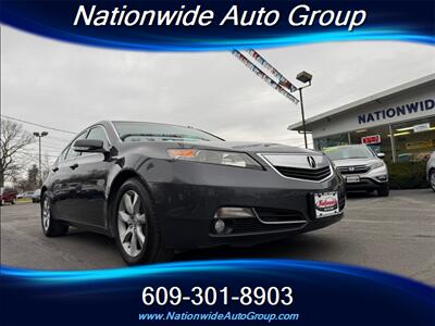 2012 Acura TL w/Tech   - Photo 2 - East Windsor, NJ 08520