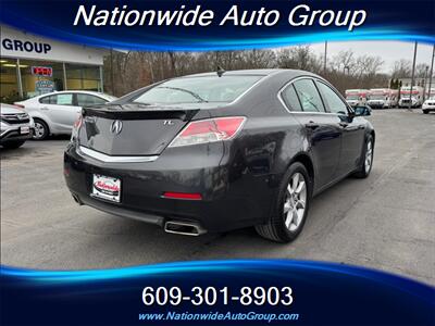 2012 Acura TL w/Tech   - Photo 9 - East Windsor, NJ 08520