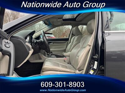 2012 Acura TL w/Tech   - Photo 13 - East Windsor, NJ 08520