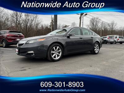 2012 Acura TL w/Tech   - Photo 4 - East Windsor, NJ 08520