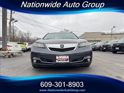2012 Acura TL w/Tech   - Photo 3 - East Windsor, NJ 08520