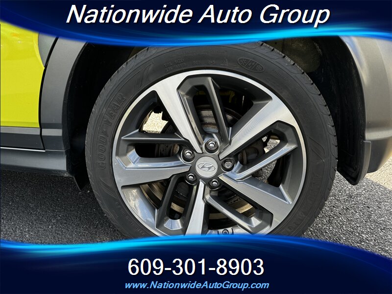 2019 Hyundai Kona Ultimate - Photo 23 - East Windsor, NJ 08520
