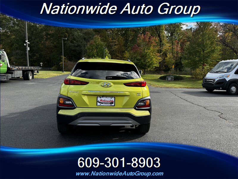 2019 Hyundai Kona Ultimate - Photo 6 - East Windsor, NJ 08520