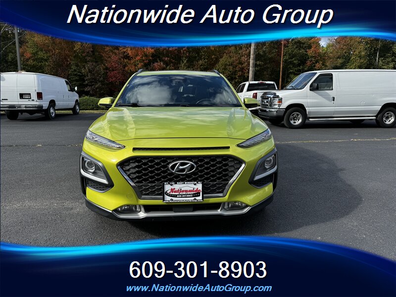2019 Hyundai Kona Ultimate - Photo 2 - East Windsor, NJ 08520
