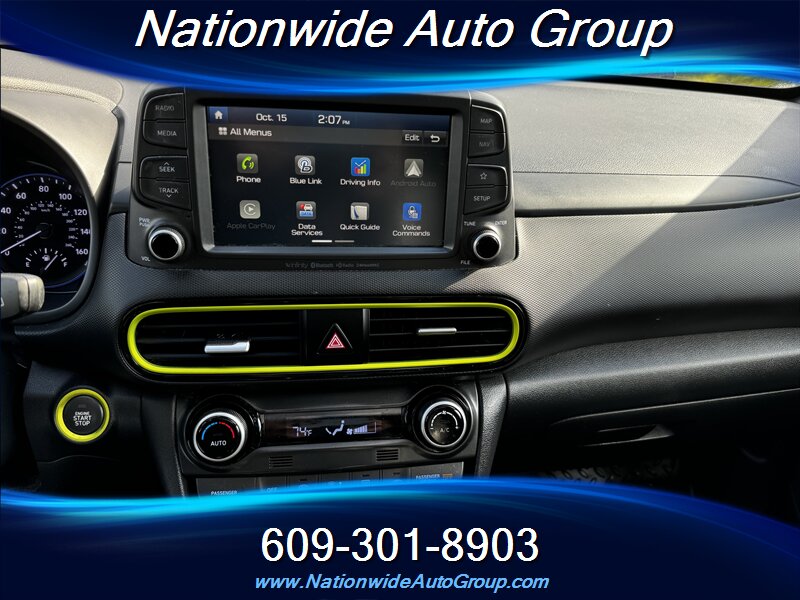 2019 Hyundai Kona Ultimate - Photo 17 - East Windsor, NJ 08520