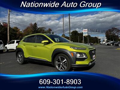 2019 Hyundai Kona Ultimate - Photo 10 - East Windsor, NJ 08520