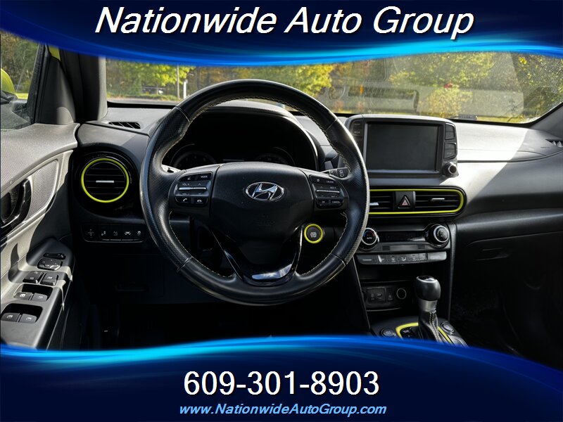 2019 Hyundai Kona Ultimate - Photo 15 - East Windsor, NJ 08520