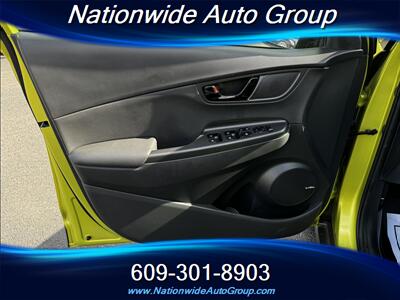 2019 Hyundai Kona Ultimate - Photo 11 - East Windsor, NJ 08520