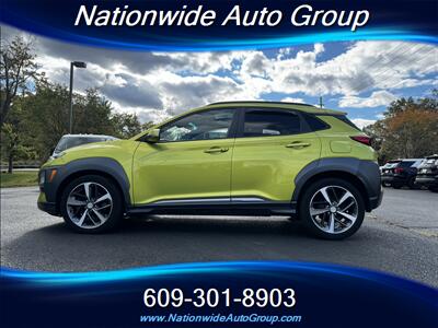2019 Hyundai Kona Ultimate - Photo 4 - East Windsor, NJ 08520