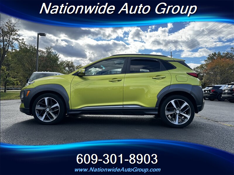 2019 Hyundai Kona Ultimate - Photo 4 - East Windsor, NJ 08520