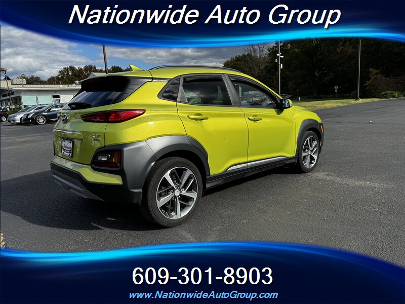 2019 Hyundai Kona Ultimate - Photo 7 - East Windsor, NJ 08520