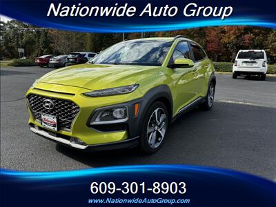 2019 Hyundai Kona Ultimate - Photo 3 - East Windsor, NJ 08520