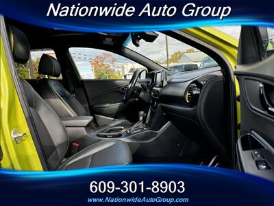 2019 Hyundai Kona Ultimate - Photo 21 - East Windsor, NJ 08520