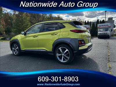 2019 Hyundai Kona Ultimate - Photo 5 - East Windsor, NJ 08520
