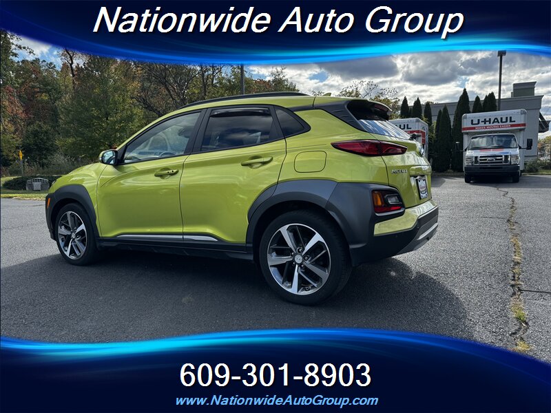 2019 Hyundai Kona Ultimate - Photo 5 - East Windsor, NJ 08520