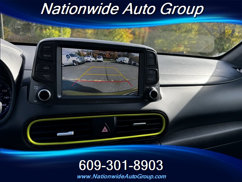 2019 Hyundai Kona Ultimate - Photo 16 - East Windsor, NJ 08520