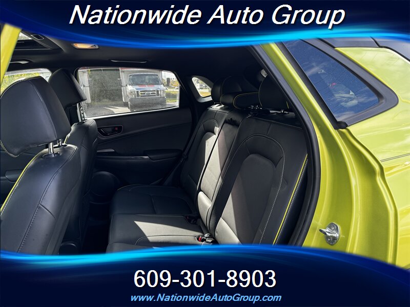 2019 Hyundai Kona Ultimate - Photo 14 - East Windsor, NJ 08520