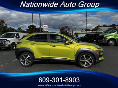 2019 Hyundai Kona Ultimate - Photo 9 - East Windsor, NJ 08520