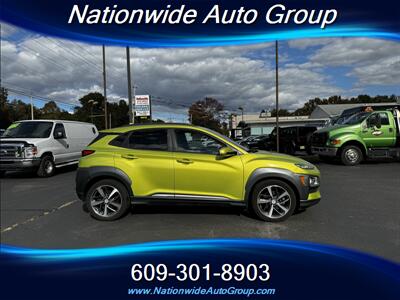 2019 Hyundai Kona Ultimate - Photo 8 - East Windsor, NJ 08520