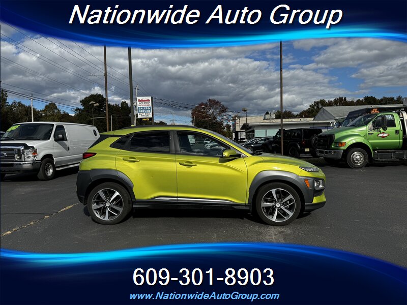 2019 Hyundai Kona Ultimate - Photo 8 - East Windsor, NJ 08520