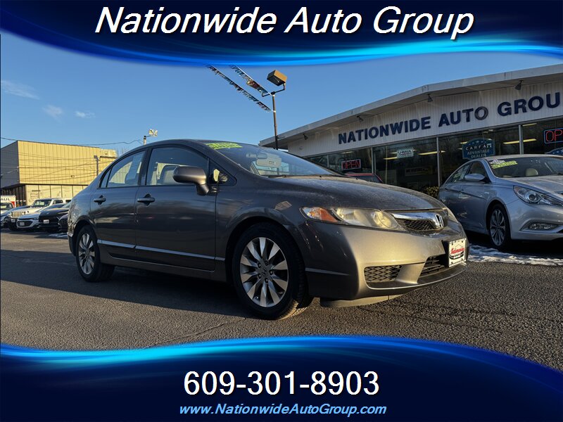 2009 Honda Civic EX-L  