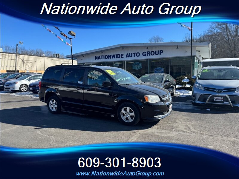 2013 Dodge Grand Caravan SXT