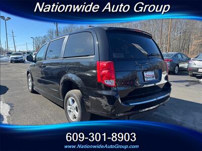 2013 Dodge Grand Caravan SXT  Wheel Chair Accessible - Photo 4 - East Windsor, NJ 08520