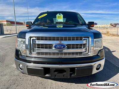 2014 Ford F-150 XLT CREW CAB   - Photo 13 - Las Vegas, NV 89103