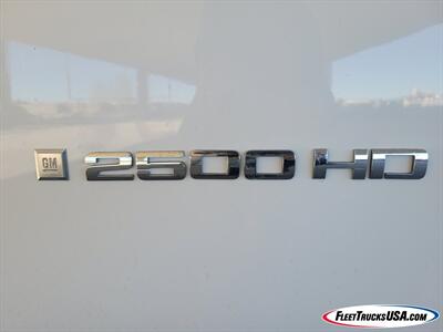 2008 Chevrolet Silverado 2500 Extended Cab  Utility Service Body - Photo 49 - Las Vegas, NV 89103