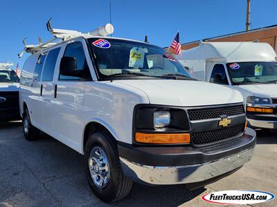 2014 Chevrolet Express 2500   - Photo 17 - Las Vegas, NV 89103