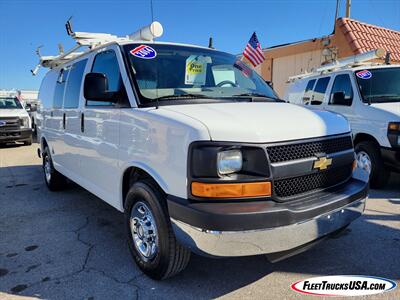 2014 Chevrolet Express 2500   - Photo 8 - Las Vegas, NV 89103