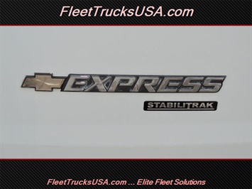 2013 Chevrolet Express 2500 Cargo, Chevy Cargo Van, Chevy Express   - Photo 26 - Las Vegas, NV 89103