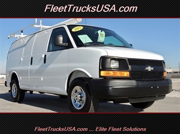 2013 Chevrolet Express 2500 Cargo, Chevy Cargo Van, Chevy Express   - Photo 1 - Las Vegas, NV 89103