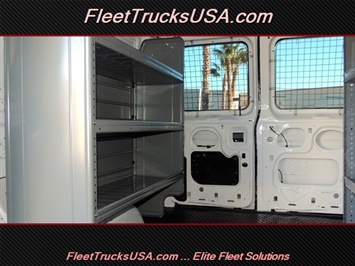 2006 Ford E-Series Cargo E-150, E150, Fleet Van, Used Cargo Vans   - Photo 40 - Las Vegas, NV 89103
