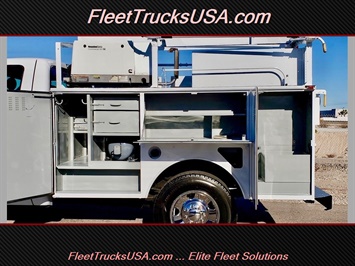 2006 Ford F-350 Super Duty XL Utility Truck, Utility Service Truck   - Photo 6 - Las Vegas, NV 89103