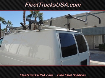 2006 Ford E-Series Cargo E-150, Econoline, Used Cargo Vans, Cargo Van   - Photo 15 - Las Vegas, NV 89103