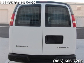 2003 Chevrolet Express 3500 Cargo   - Photo 9 - Las Vegas, NV 89103