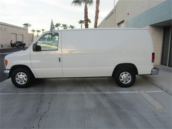 2003 Ford Econoline Cargo E-250, E250, Cargo Vans, Used Cargo Van, Work Van   - Photo 6 - Las Vegas, NV 89103