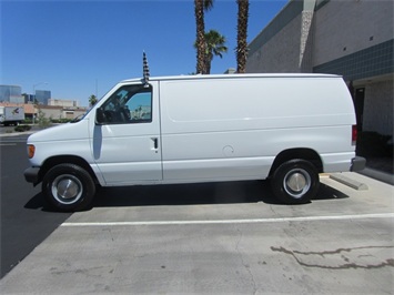 2003 Ford Econoline Cargo E-250, E250, Cargo Vans, Used Cargo Van, Work Van   - Photo 5 - Las Vegas, NV 89103