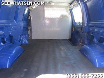 2003 Ford Econoline Cargo E-250, E250, Cargo Vans, Used Cargo Van, Work Van   - Photo 2 - Las Vegas, NV 89103