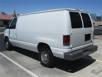 2003 Ford Econoline Cargo E-250, E250, Cargo Vans, Used Cargo Van, Work Van   - Photo 7 - Las Vegas, NV 89103