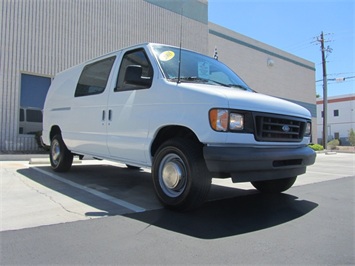 2003 Ford Econoline Cargo E-250, E250, Cargo Vans, Used Cargo Van, Work Van   - Photo 8 - Las Vegas, NV 89103