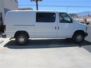 2003 Ford Econoline Cargo E-250, E250, Cargo Vans, Used Cargo Van, Work Van   - Photo 10 - Las Vegas, NV 89103