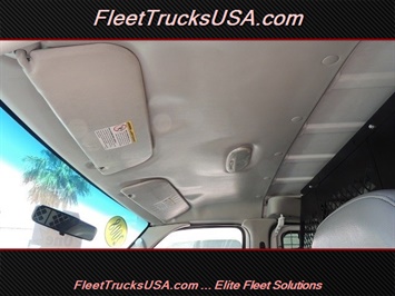 2008 Ford E-Series Cargo E-250, E250, Cargo Vans, Used Cargo Van, Work Van   - Photo 42 - Las Vegas, NV 89103
