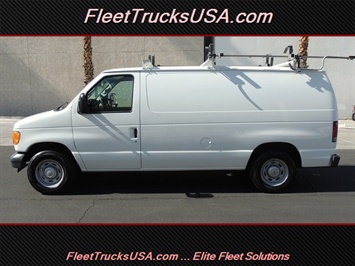 2005 Ford E-Series Cargo E-150, E150, E250, E-250, Cargo Vans, Cargo Van   - Photo 5 - Las Vegas, NV 89103
