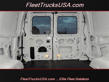 2009 Ford E-Series Cargo E-250, E250, Used Cargo Van, Cargo Vans, Fleet   - Photo 34 - Las Vegas, NV 89103